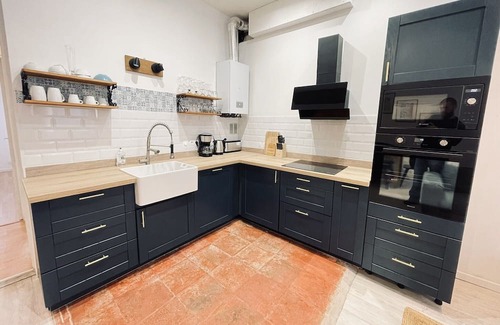 Saint - Aubin - Dupuy Apartamento | Cozy nest with terrace in Toulouse