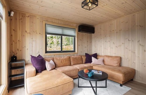 Krodsherad Cabina | Lodge Panorama - 4 skipass included - EnjoyNorefjell best viewpoint