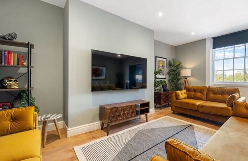 Hope Street Apartamento | Host & Stay | Upper Duke Street Apartment
