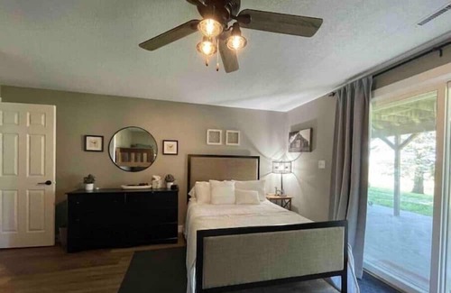 Berwick Casa | Quiet Country home, nature & fishing -5min to city