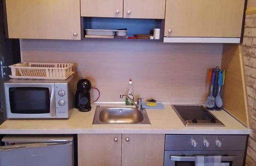 Razlog Apartamento | Stylish studio with poolview C315