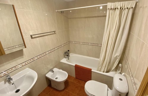 Molinos de Duero Apartamento | Apartamento Turístico Los Robles en Molinos de Duero. 6 Personas