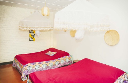 Ruhengeri Casa | "room in Guest Room - Isange Paradise Resort"