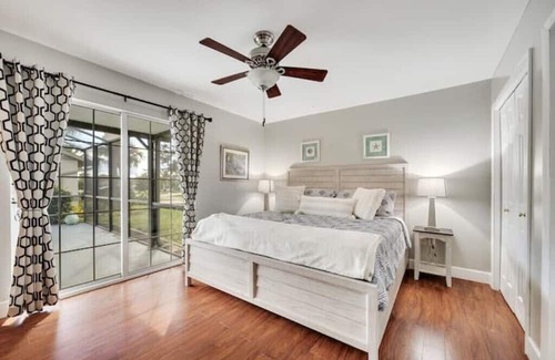 Charlotte Park Casa | Private pool home, In the center of Punta Gorda, Just minters from fun & food
