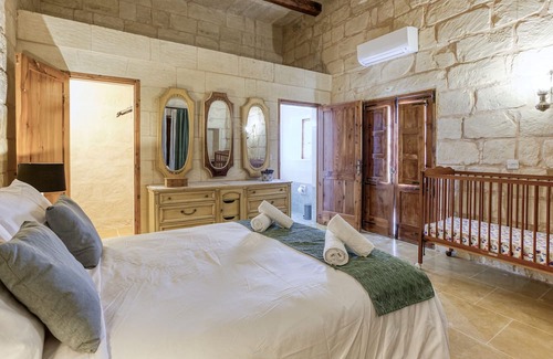 Gharb Otro | Gozo Pool Farmhouse-Hosted by Sweetstay