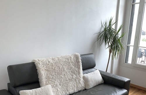 Chatillon Apartamento | Charmant 2 Pièces Clamart vue sur Tour Eiffel