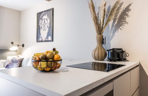 Zuidwal Apartamento | Haya Historic - 'pinot Noir'