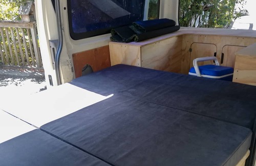 Tauranga Casa | 🌞LUXURY CAMPERVAN RENTAL: ESCAPE DAMP TENTS AND HASSLE FOREVER! SLEEPS 2.