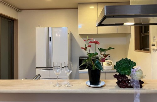 Shinkoiwa Casa | Private villa, 4 rooms available for 10 people! 6 minutes walk from the station
