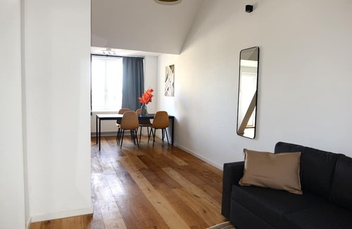 Antwerp Apartamento | Citycenter APT, fully equipped + Toplocation