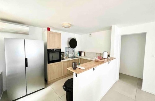 Cronenbourg Ouest Apartamento | T5 Appartement Entier, Parking Gratuit