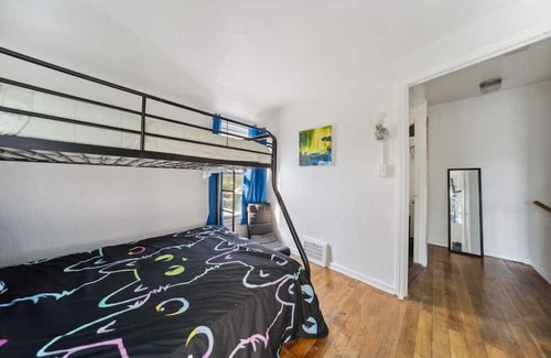 Euclid Casa | Serene 3 bedroom 1 bath house
