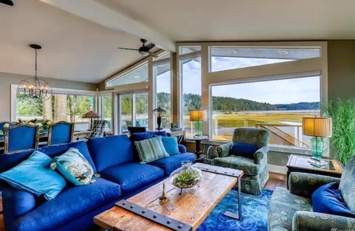 Port Hadlock Casa | Oasis By The Sea