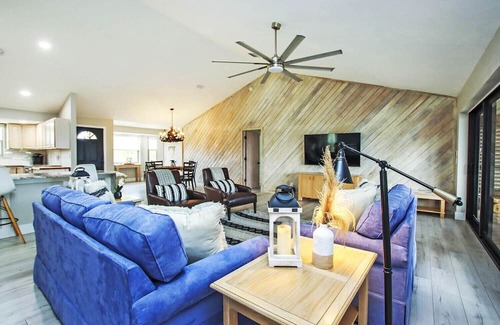 The Dunes Casa | The Mockingbird Home - 3 bedroom private home golf course view