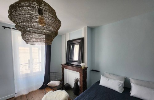 Bourges Apartamento | LE ZOLA