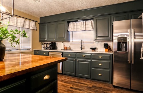 Bowie Casa | Modern Rustic 5 Bedroom