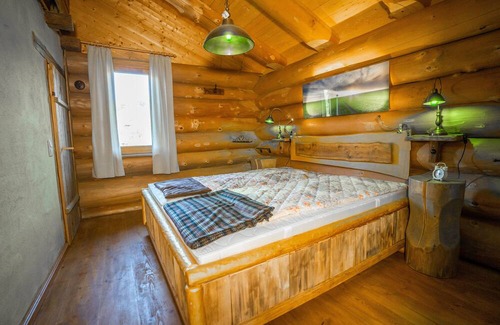 Sankt Englmar Cabina | Charmantes Blockhaus im Bayrischen Wald