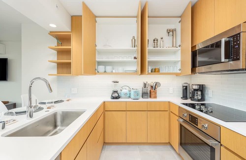 Ala Moana Condominio | Spectacular Condo at Sky Ala Moana with Ocean View and Parking