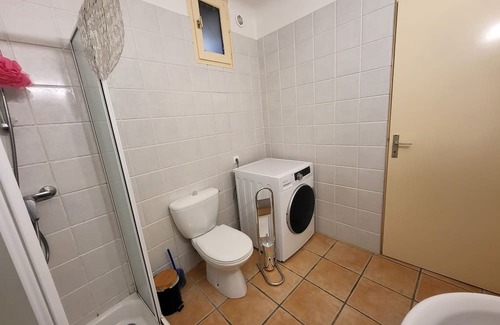 Sainte-Agnes Apartamento | Appartement au Cœur du Village Médiéval de Sainte Agnès, Entre mer et Montagne