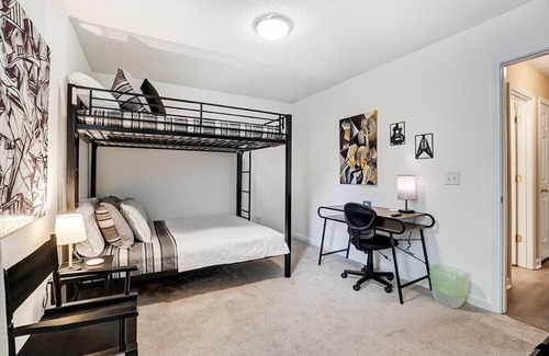 Wingate Apartamento | Walking distance to Wingate University! Book now