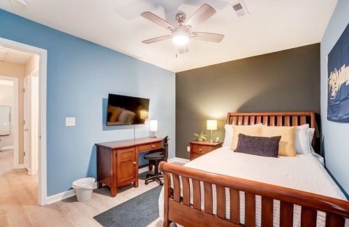 Wingate Apartamento | Walking distance to Wingate University! Book today