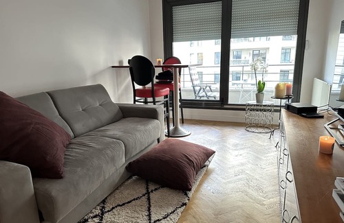 Passy Apartamento | Location Pour les Jeux Olympiques à 20 m de la Tour Eiffel