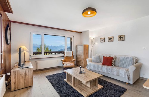 Nendaz Apartamento | Alexandra 21 - 4 pers - près des pistes