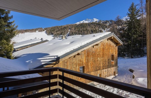 Noveli Apartamento | Mont-Fort E4 - 2 pers- au pied des pistes