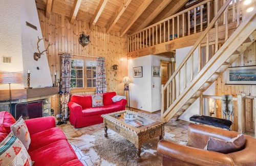 Nendaz Chalet De Esquí | Gisèle - 8 pers - près des pistes