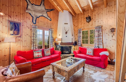 Nendaz Chalet De Esquí | Gisèle - 8 pers - près des pistes