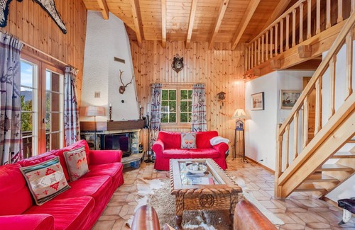 Nendaz Chalet De Esquí | Gisèle - 8 pers - près des pistes