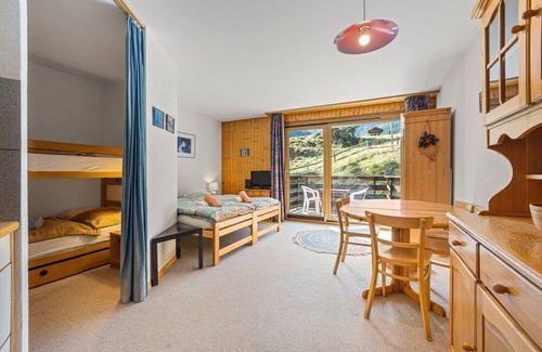 Noveli Apartamento | Mont-Fort 12 - 4 pers - au pied des pistes