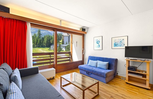 Noveli Apartamento | Rosablanche B12/B13 - 4 pers - au pied des pistes