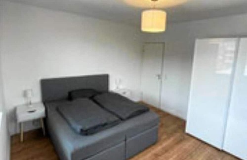 In den Hufen Apartamento | Apartment 9 Bis 4 Personen. Mit Dachterrasse, Beim Bürgerpark
