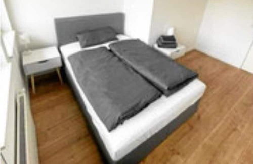 In den Hufen Apartamento | Apartment 9 Bis 4 Personen. Mit Dachterrasse, Beim Bürgerpark