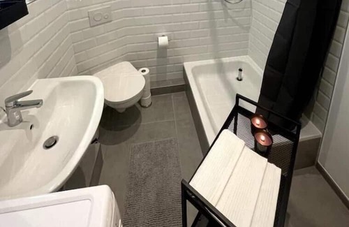 Kopenick Apartamento | Wunderschön, Hell und Groß
