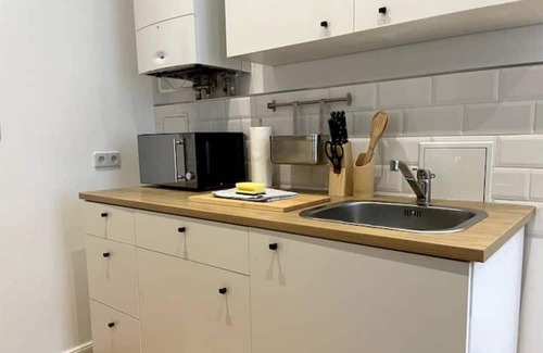Kopenick Apartamento | Wunderschön, Hell und Groß