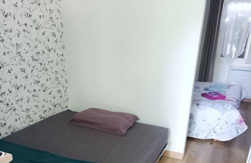 Allaire Cama Y Desayuno | " Le Tigîte B&B " Suite Autonome/indépendante Avec Entrée Privée/petit Déj/linge