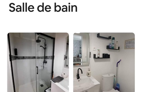 Allaire Cama Y Desayuno | " Le Tigîte B&B " Suite Autonome/indépendante Avec Entrée Privée/petit Déj/linge