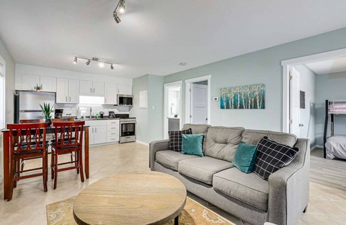Collingwood Condominio | The Alpine - Central Collingwood Condo