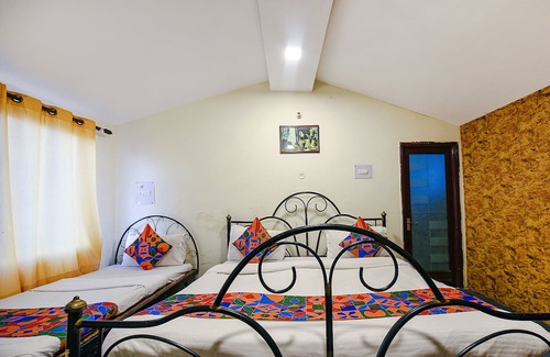 Tehri Hotel | Fabexpress 180 Degree Resort
