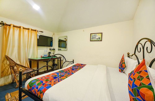 Tehri Hotel | Fabexpress 180 Degree Resort