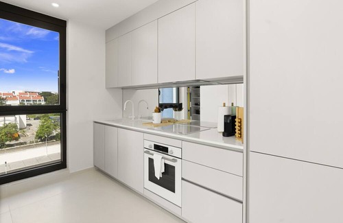 Maho Apartamento | B-501 Stunning one bedroom ocean view condo