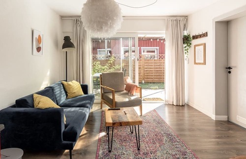 Joachimsthal Casa | Wald & See Lodge Bungalow mit Kamin & Sauna am See - Bungalow 100