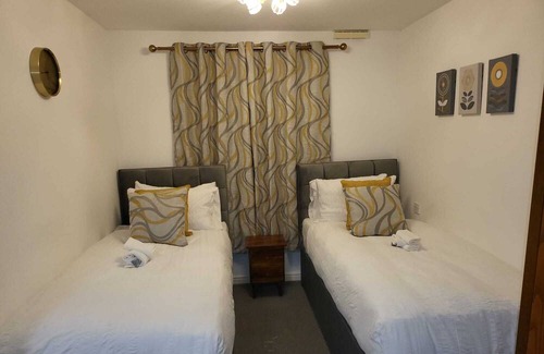 West Bromwich Apartamento | Lovely 2-Bed Apartment in West Bromwich
