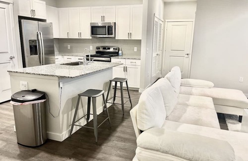 Willow Meadows/Willowbend Area Apartamento | Luxury Apartment Near NRG Stadium!