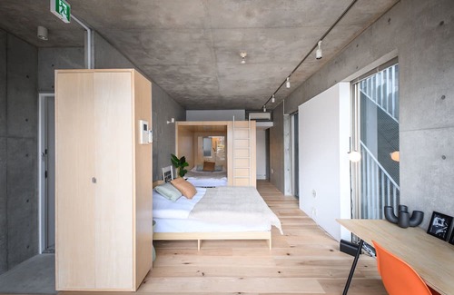 Shiba Apartamento | GRASS BLDG 401