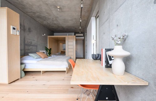 Shiba Apartamento | GRASS BLDG 401