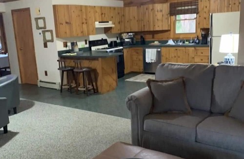 Jamestown Cabina | Peaceful Cabin on acres w/ pond by Chautauqua Lake. Hike, fish, ski, & boating!