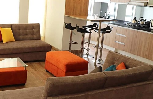 San Borja Apartamento | Spacious and complete apartment 2, San Borja
